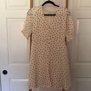 Madewell Strawberry Dress